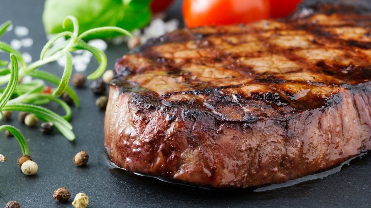 Foto de LOMO A LA PARRILLA