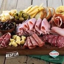 Foto de Tabla SELECCION de quesos para 2 personas