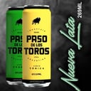Foto de Paso de Los Toros 269ml