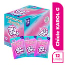 Foto de Oka Loka Chicle En Polvo x12 und