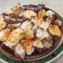 Foto de Pulpo a feira grande