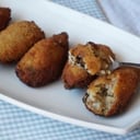 Foto de Mejillones a la bechamel