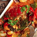 Foto de Pariguela al estilo Perú Gourmet