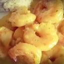 Foto de Pescado en salsa de Camarón
