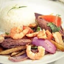 Foto de Saltado Mar y Tierra