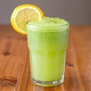 Foto de Limonada fresca con menta y jengibre