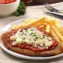 Foto de Milanesa Napolitana