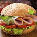 Foto de Ham Burger
