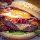Foto de Hamburguesa Perú Gourmet