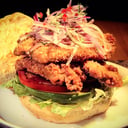 Foto de Sándwich de Pescado