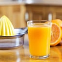 Foto de Jugos de naranja exprimido
