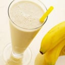 Foto de Licuado de banana con leche