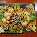 Foto de Picada de mariscos por persona