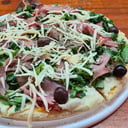 Foto de Rúcula y Jamón crudo