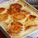 Foto de Papas a la crema