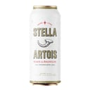 Foto de Stella Artois Rubia 473ml