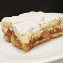 Foto de Crumble de manzanas