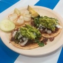 Foto de Taco chico de suadero