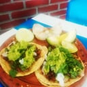 Foto de Taco chico de Bistec