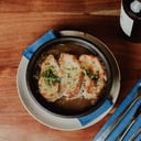 Foto de Soupe à l'oignon