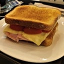 Foto de Sandwich de Jamón cocido más todos los adicionales que quieras!