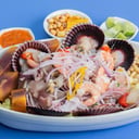 Foto de 🍽CEVICHE MIXTO 🐠🦐🦑