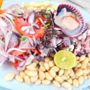 Foto de 🐠CEVICHE DE CABALLA 🐟 