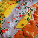 Foto de 🐡TIRADITO TRICOLOR 🍽