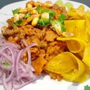 Foto de 🍽SECO DE CHAVELO