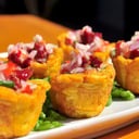 Foto de 🍌PATACÓN RELLENO🦐🐡🐙