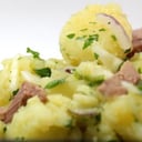 Foto de Papas aliñas