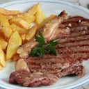 Foto de Entrecot de retinto a la brasa