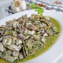 Foto de Coquinas al ajillo