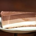 Foto de Tarta de 3 chocolates