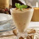 Foto de Musse de turrón