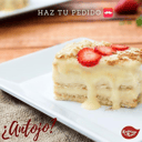 Foto de Esponjado tres leches