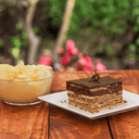 Foto de Postre de chocolate