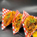 Foto de TACO PULPO ZARANDEADO
