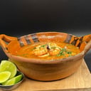 Foto de CALDO DE CAMARON