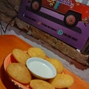 Foto de Mini arepa de huevo x6