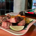 Foto de Chicharrón con papa