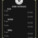 Foto de Menu la oveja negra