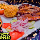 Foto de Tacacho con cecina