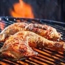 Foto de Pollo a la parrilla