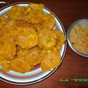 Foto de Porcion de patacones 