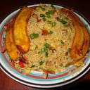 Foto de Arroz chaufa de cecina