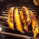 Foto de Platano azado 