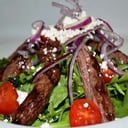Foto de STEAK SALAD