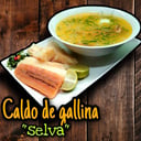 Foto de Caldo de gallina