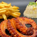 Foto de PULPO ZARANDEADO